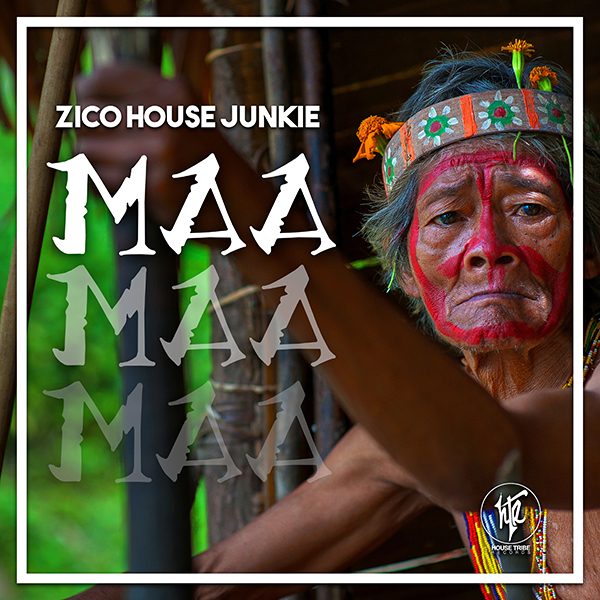 Zico House Junkie - Maa [HTR248]